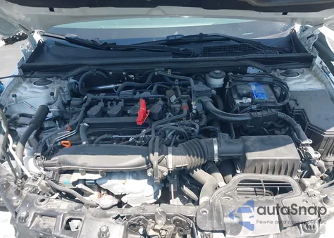 2024 Honda Civic Ex из США, поврежденный, VIN 2HGFE1F73RH334166